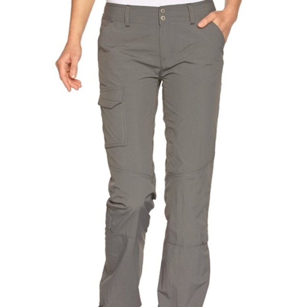 Columbia Silver Ridge Convertible Pants 2 Short